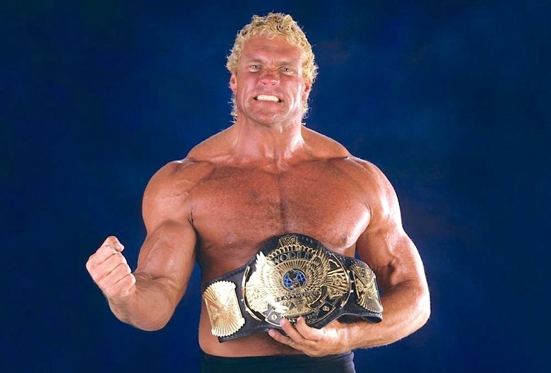 Sid Vicious Dead Wrestling WWE Eudy