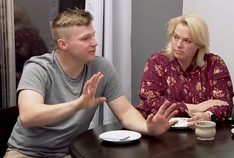 Sister Wives Garrison Brown Dead