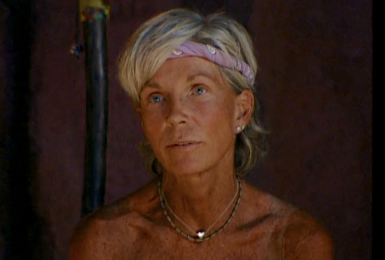 Survivor's Kim Johnson