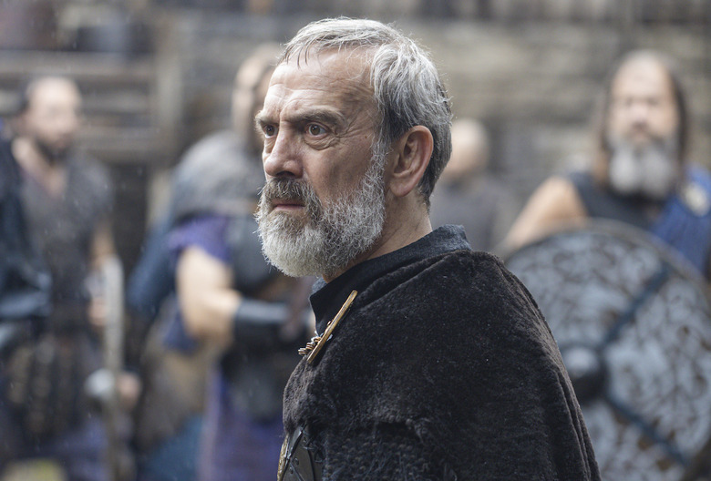 The Last Kingdom Adrian Schiller Dead Aethelhelm