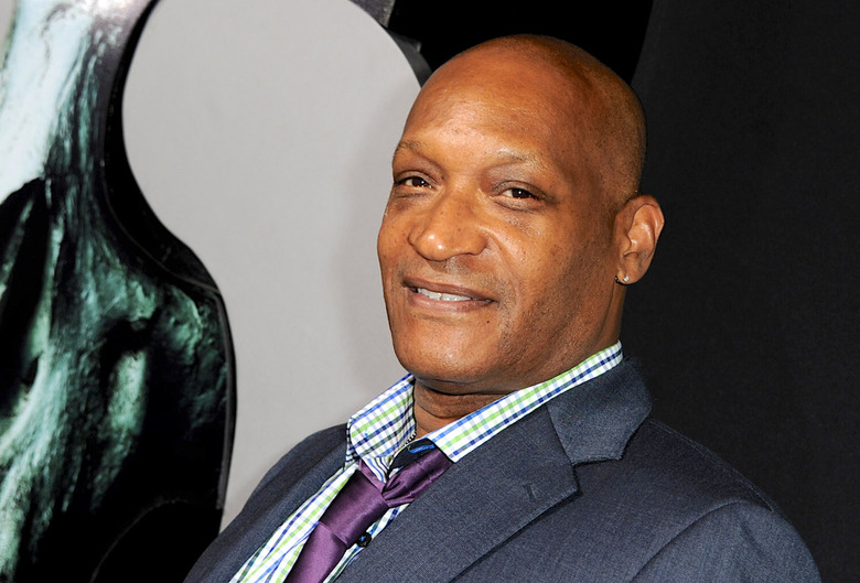 Tony Todd Dead Candyman