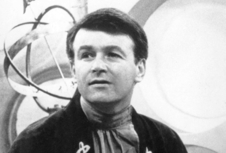 William Russell Doctor Who
