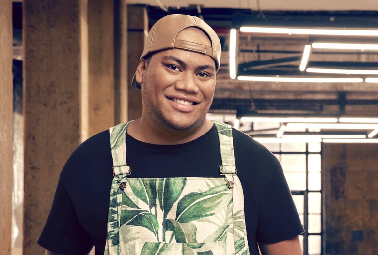 Arthur Folasa Afa Ah Loo Dead Project Runway No Kings Protest