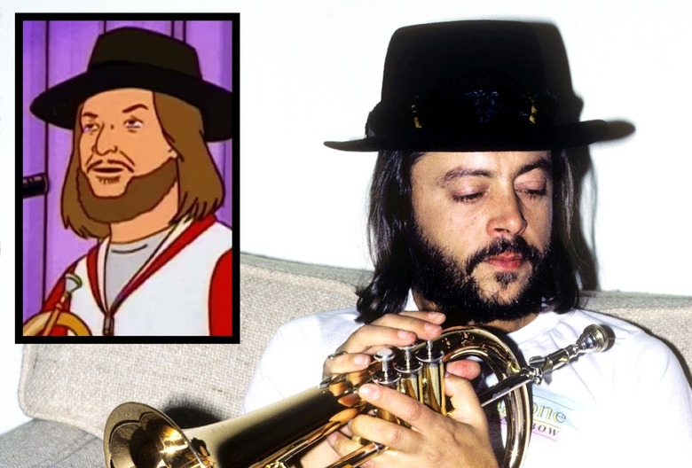 Chuck Mangione Dead King of the Hill