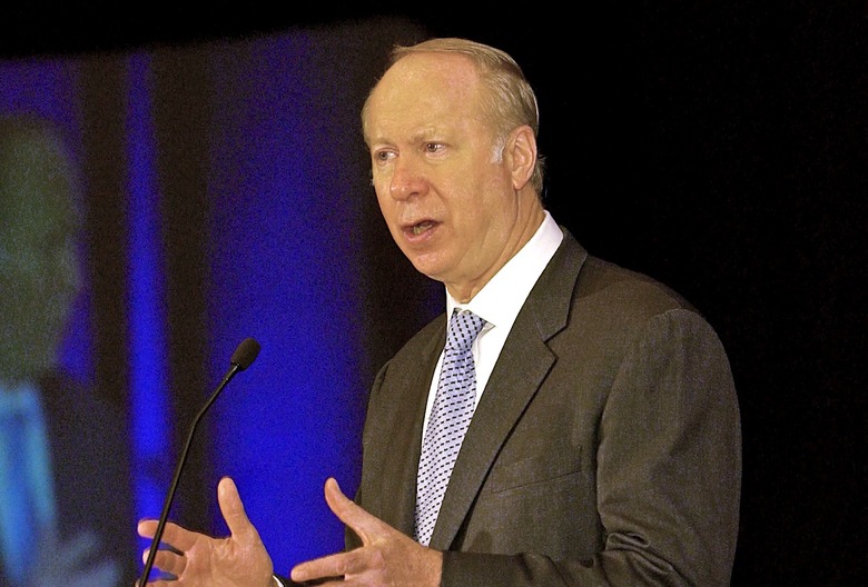 David Gergen Dead CNN