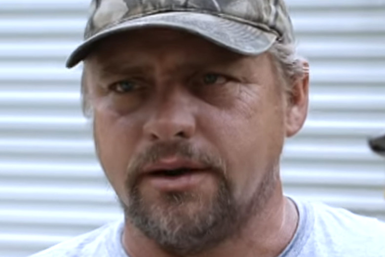 junior edwards dead cause of death swamp people obituary