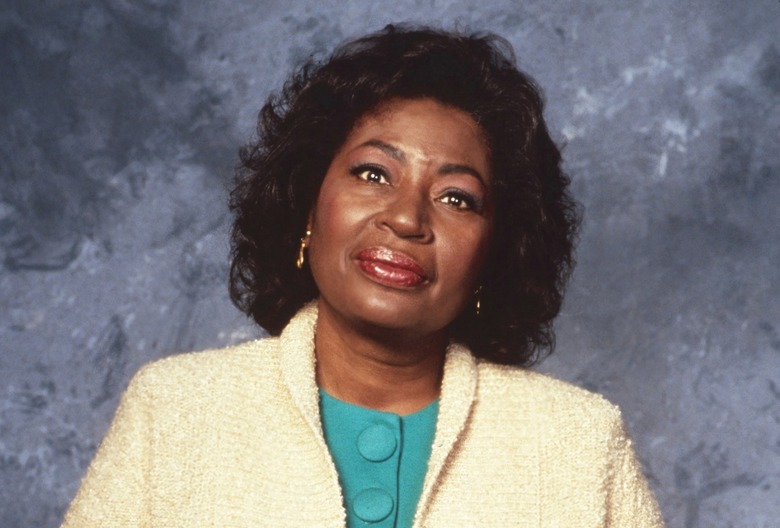 Lynn Hamilton