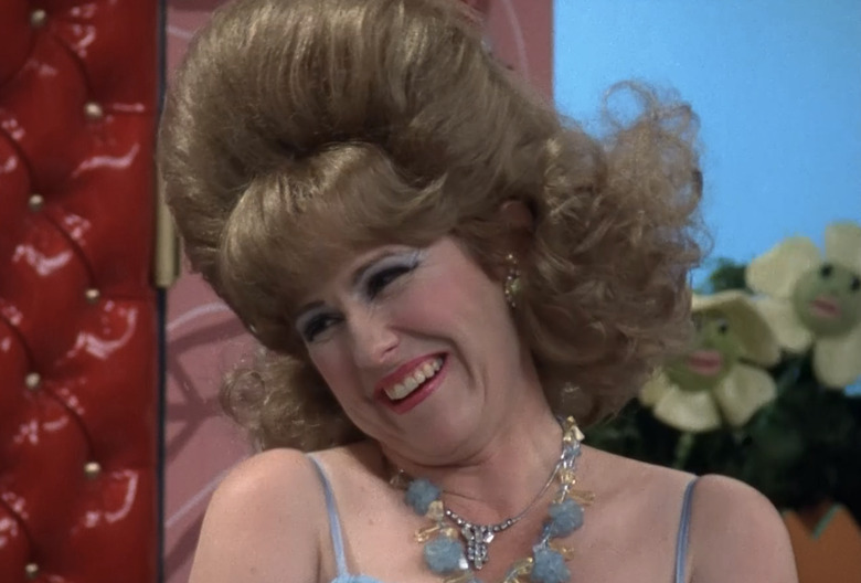 Lynne Stewart, Peewee's Playhouse