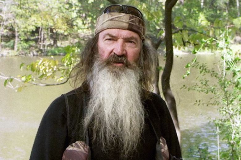 Phil Robertson Dead Duck Dynasty