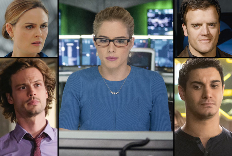 TV Techno Babble Trope