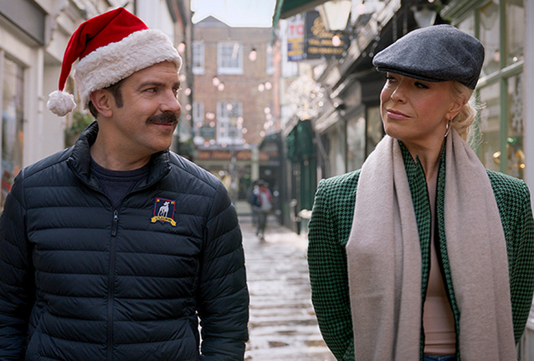 Ted Lasso Christmas