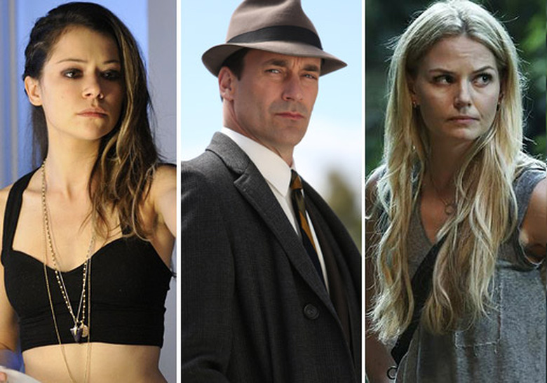 TVLine Thankful For TV Season