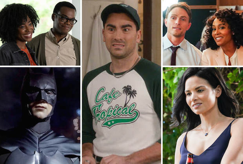 TV Thankful List 2019
