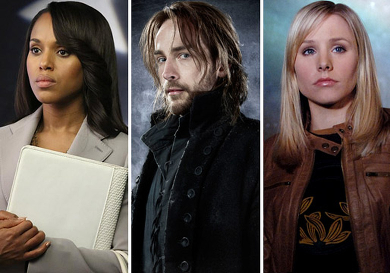 TVLine Readers Thankful TV Season