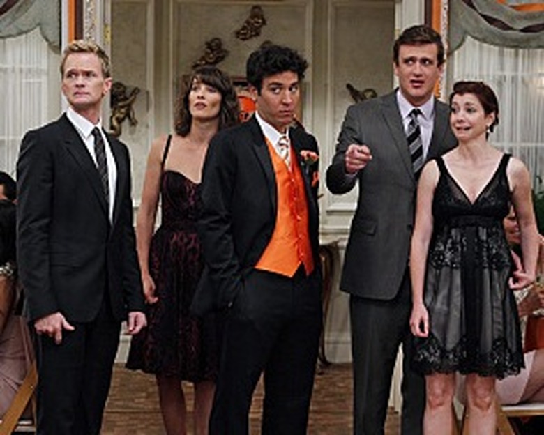 HOW I MET YOUR MOTHER