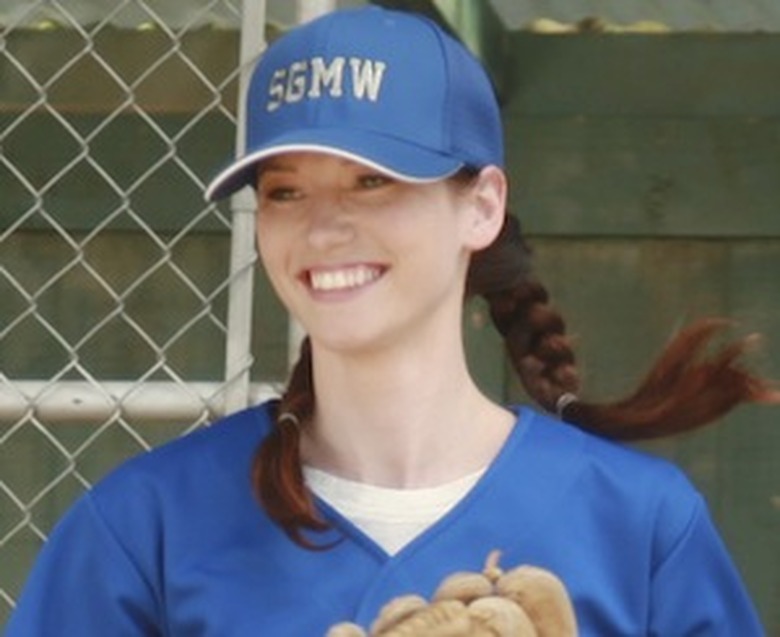 SARAH DREW, JESSE WILLIAMS, CHYLER LEIGH, PATRICK DEMPSEY