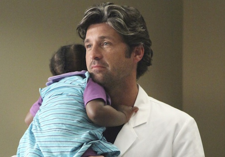 PATRICK DEMPSEY