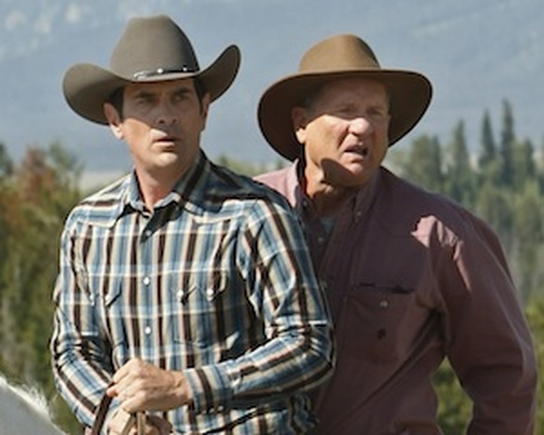 TY BURRELL, ED O'NEILL