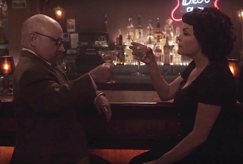 Twin Peaks Audrey Psych Ward