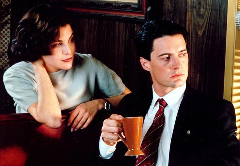Twin Peaks on Showtime Cast