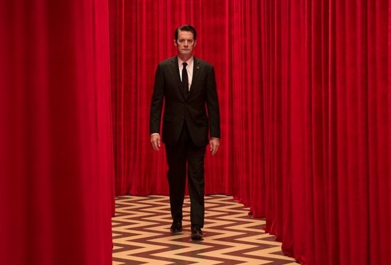 Twin Peaks Finale