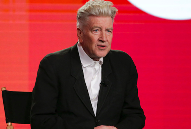 David Lynch Twin Peaks revival
