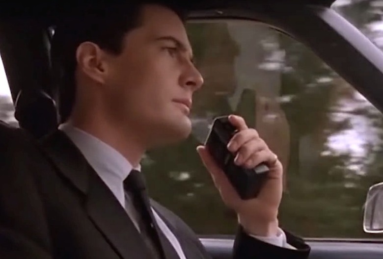 Twin Peaks Revival Posters