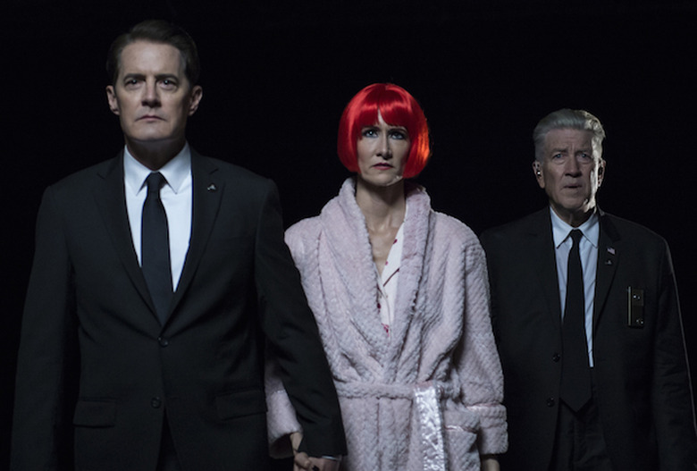Twin Peaks Season 4