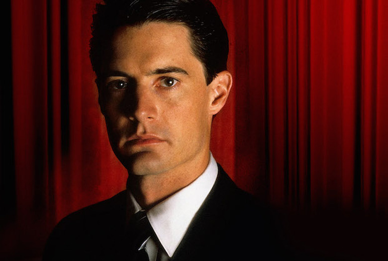 Twin Peaks Showtime