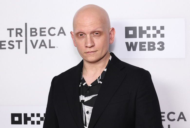 Anthony Carrigan Cast in Twisted Metal Season 2