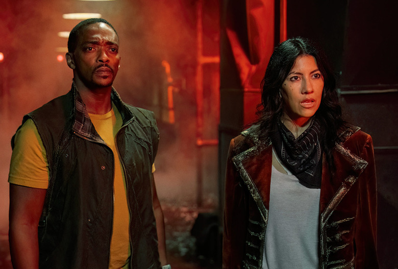 Twisted Metal Renewed Season 2 Peacock