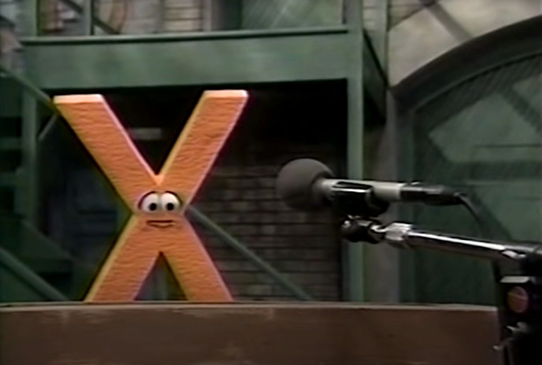 Twitter Name Change Letter X