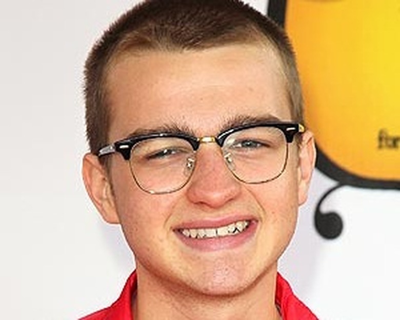 Angus T. Jones Apologizes for Two and a Half Men Rant
