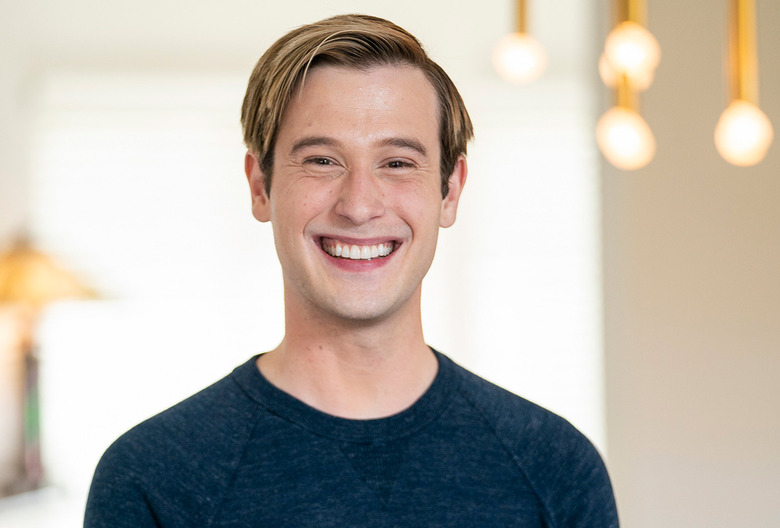 Tyler Henry Live Netflix Series
