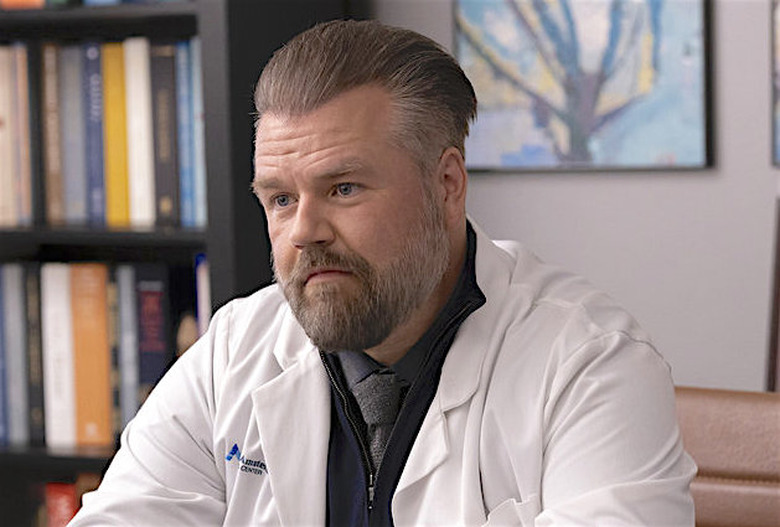 Tyler Labine Health Update Blood Clot New Amsterdam