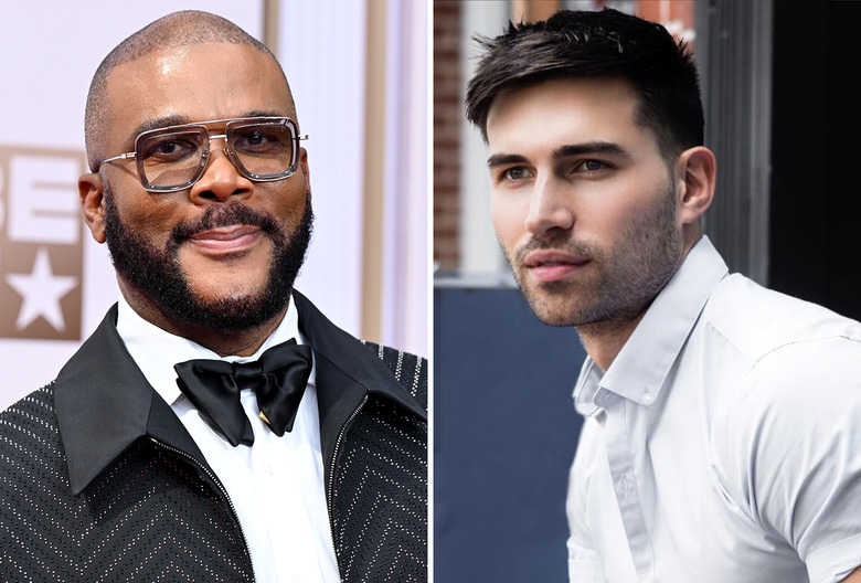 Tyler Perry Sexual Harassment Lawsuit Derek Dixon The Oval