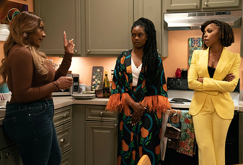 Tyler Perry's Sistas Season 5 Episode 22 Finale