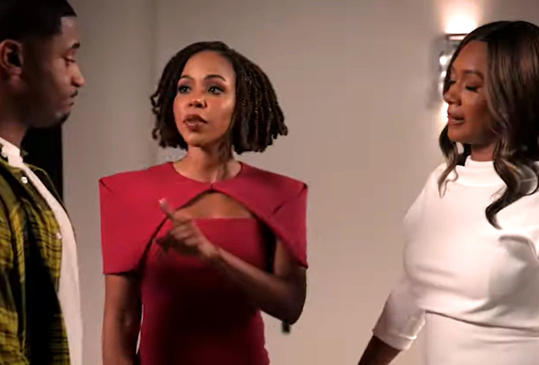 Tyler Perry's Sistas, Zatima and Andi