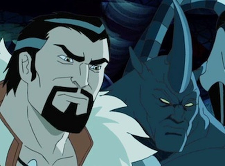 KRAVEN THE HUNTER, RHINO, DOC OCK, LIZARD, BEETLE, ELECTRO