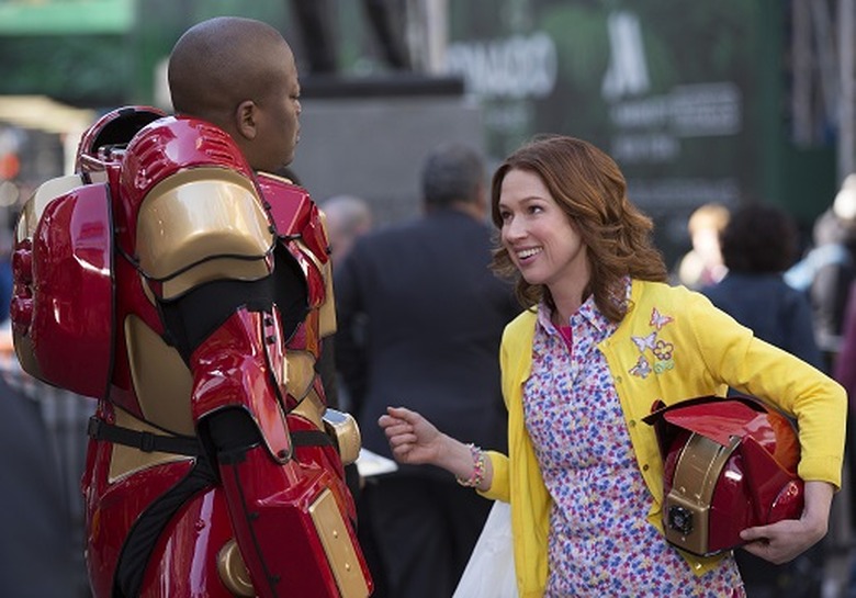 Unbreakable Kimmy Schmidt