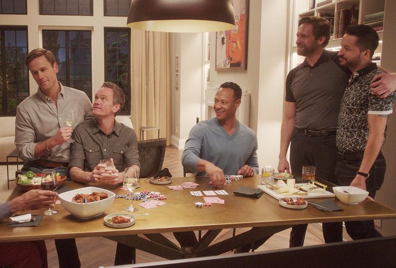 Uncoupled Cancelled Cast Reaction