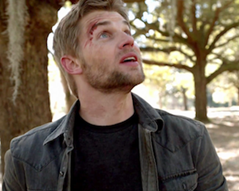 Under the Dome Mike Vogel