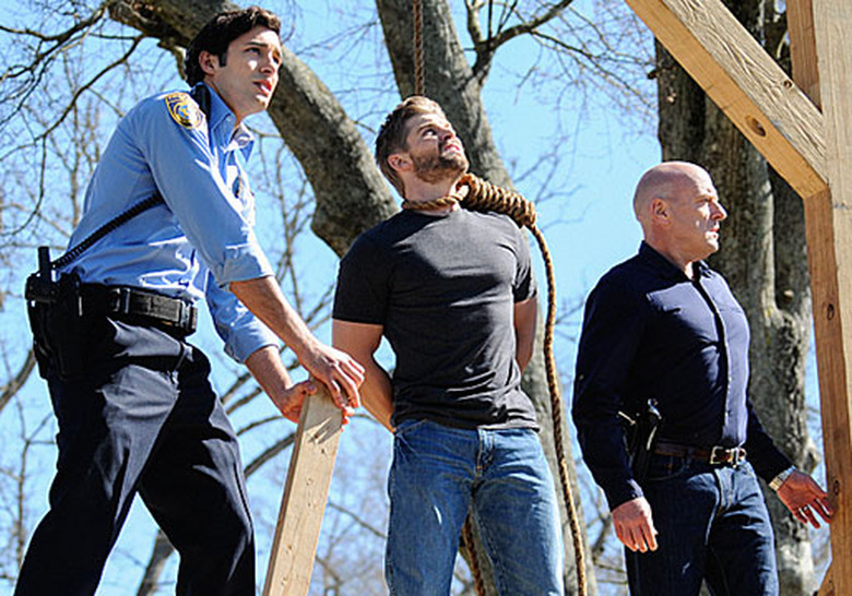 Under the Dome Season 2 Premiere