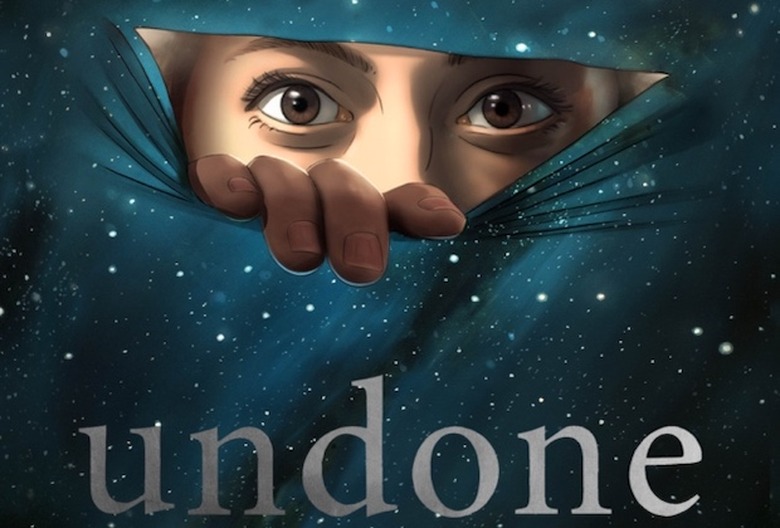 Undone Season 2 Date