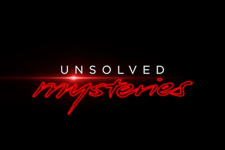 Unsolved Mysteries Reboot Netflix Theme Song