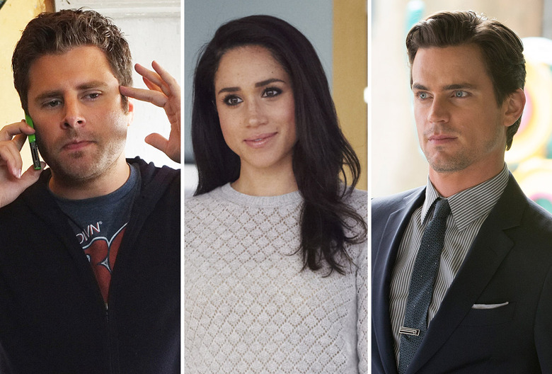 USA Network Original Series Returning