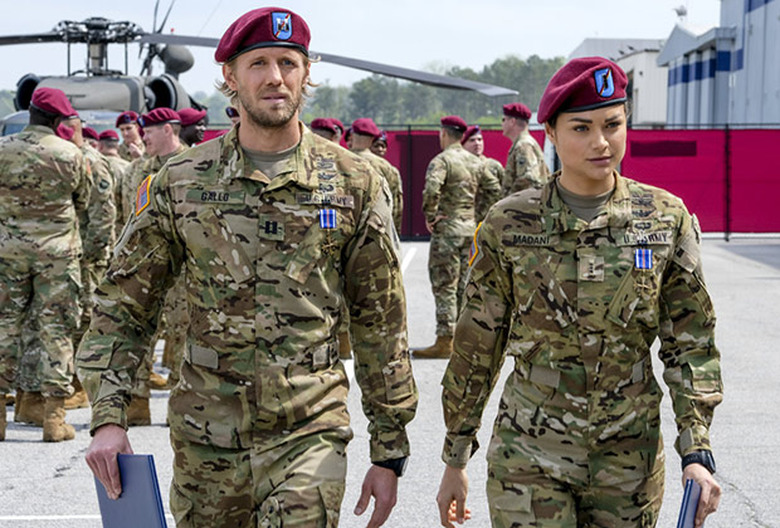 Valor Recap Series Premiere