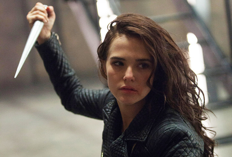 Vampire Academy TV Series