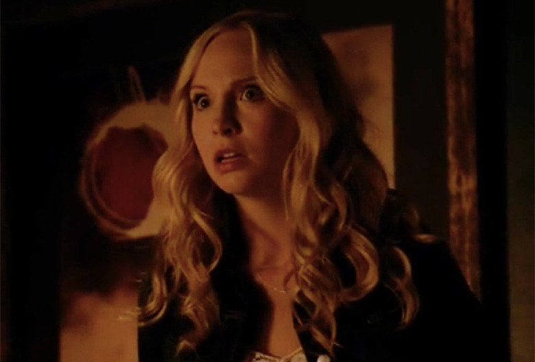 Vampire Diaries Caroline Pregnancy