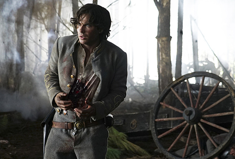 Vampire Diaries Damon Hell